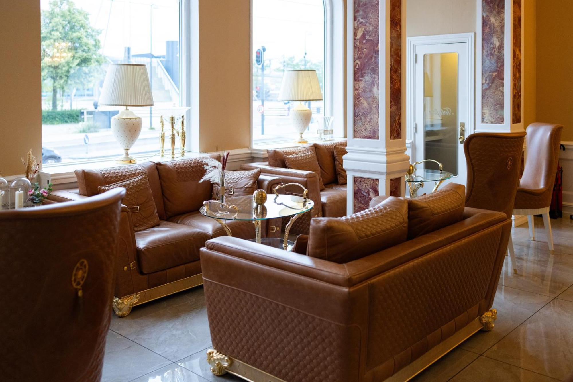 Milling Plaza Hotel Odense