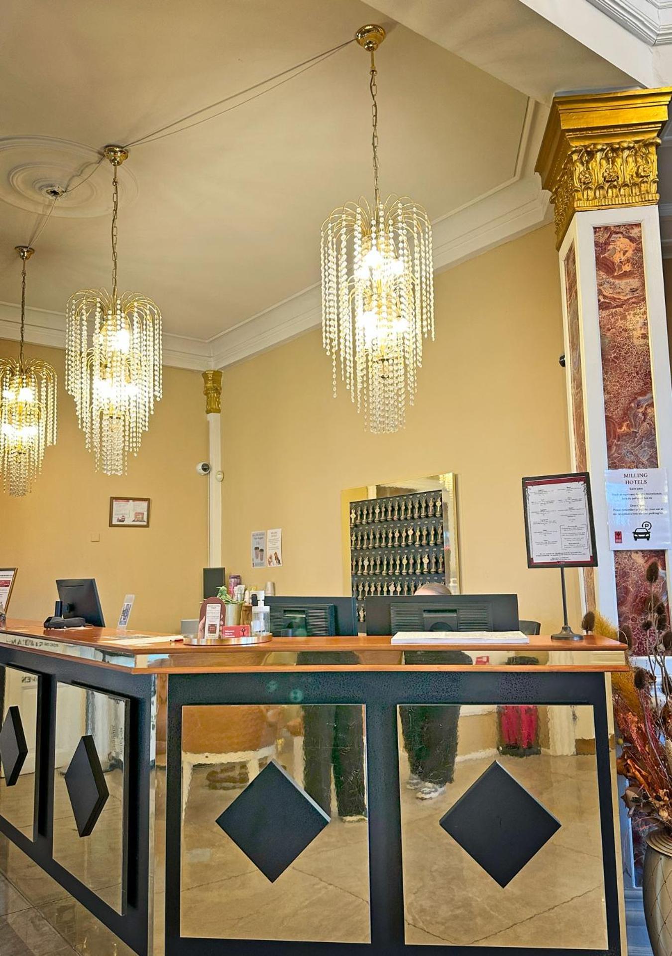 Milling Plaza Hotel 4*